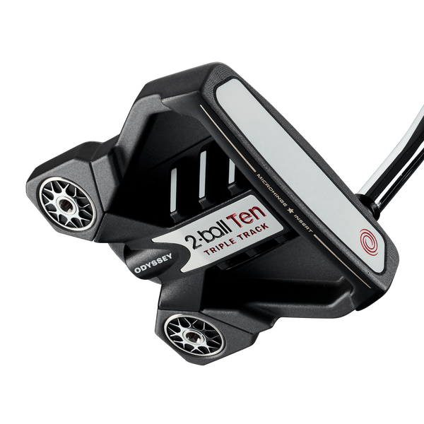 2-Ball Ten Triple Track Stroke